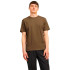 T-shirt Jack and Jones Jjeorganic Basic O-Neck Canteen Homme
