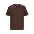 Camiseta Jack and Jones Jjeorganic Basic O-Neck Mulch Homem