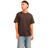 Camiseta Jack and Jones Jjeorganic Basic O-Neck Mulch Homem