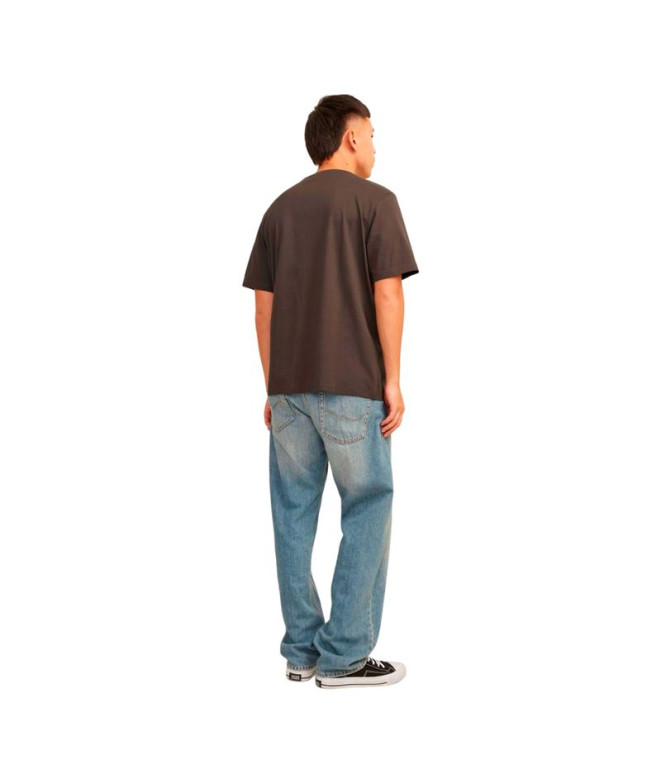 Camiseta Jack and Jones Jjeorganic Basic O-Neck...
