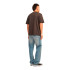 Camiseta Jack and Jones Jjeorganic Basic O-Neck Mulch Homem