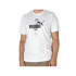 Camiseta Homem Puma Puma Power Graphic Branco