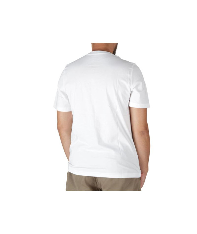 T-shirt Homme Puma Puma Power Graphic White