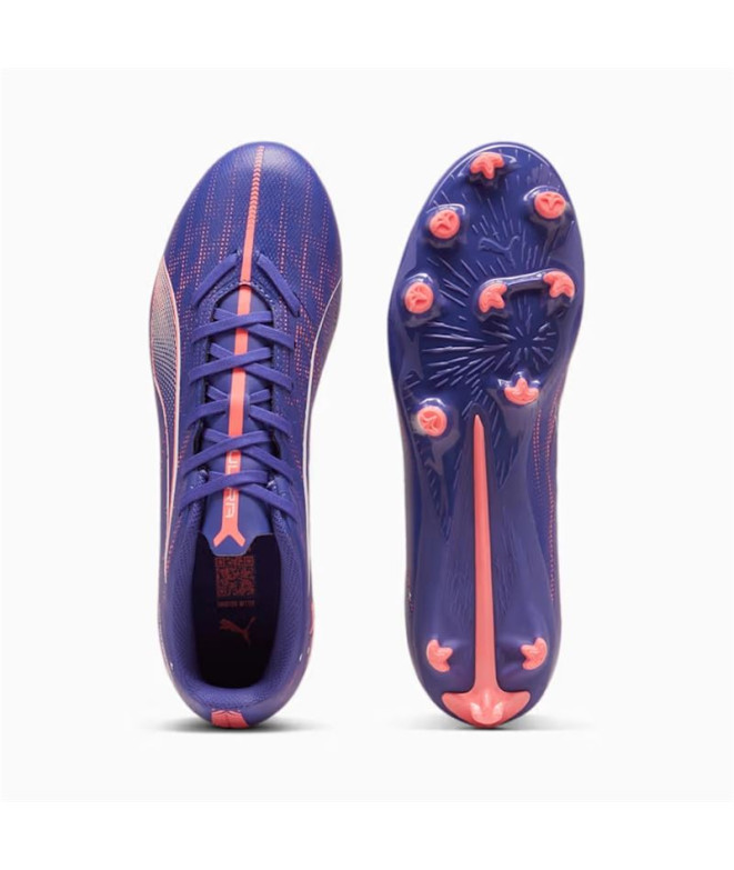 Football Bottes Puma Ultra 5 Play Fg/Ag