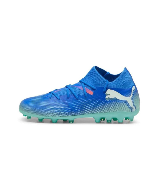 Football Bottes Puma Future 7 Match Mg Enfant