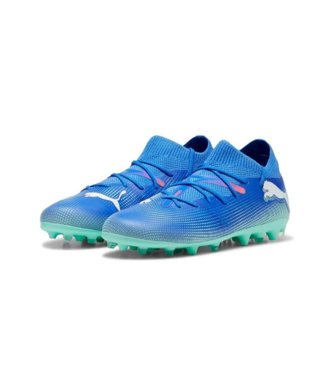 Football Bottes Puma Future 7 Match Mg Enfant
