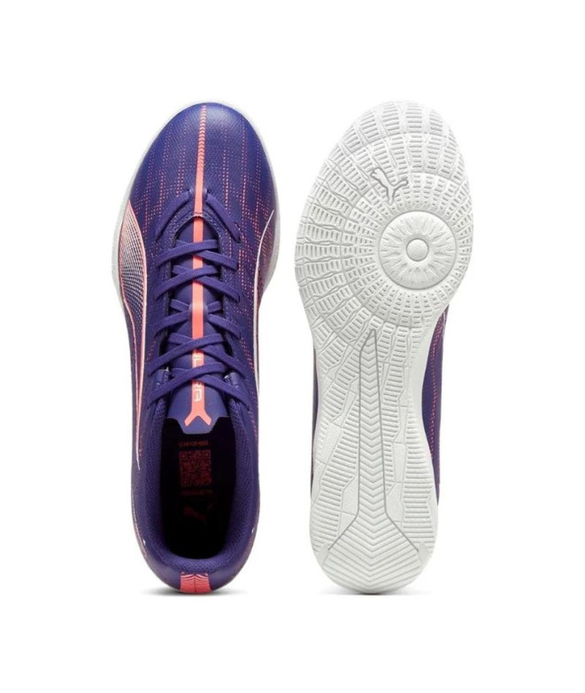 Sapatilhas de Futebol Sala Puma Ultra 5 Play It