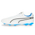 Sapatilhas Futebol de Puma Ultra 5 Match It + Mid Infantil