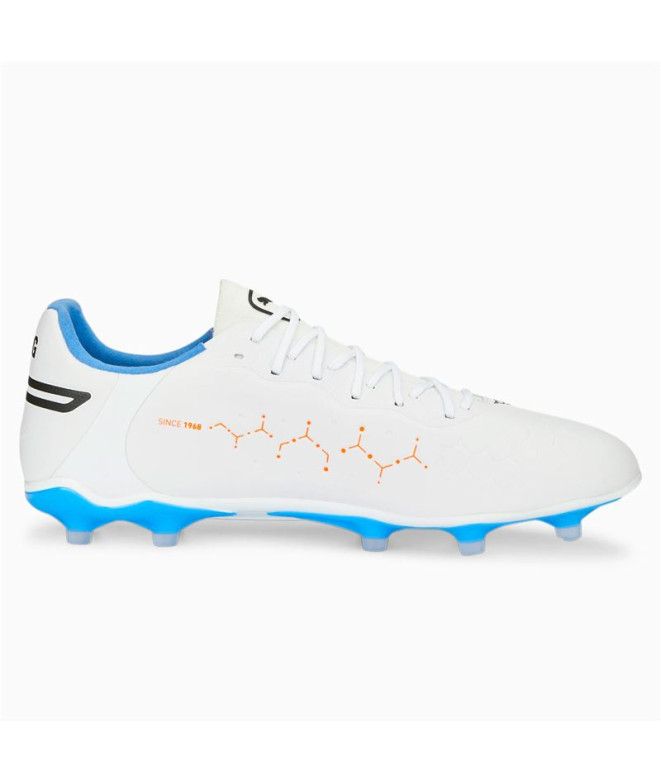 Zapatillas de Fútbol Puma Ultra 5 Match It +...