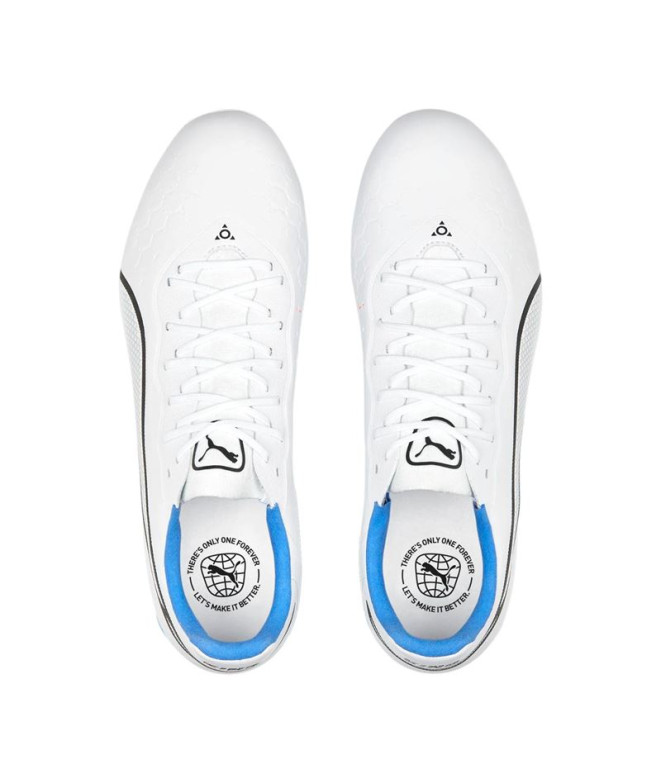 Zapatillas de Fútbol Puma Ultra 5 Match It +...