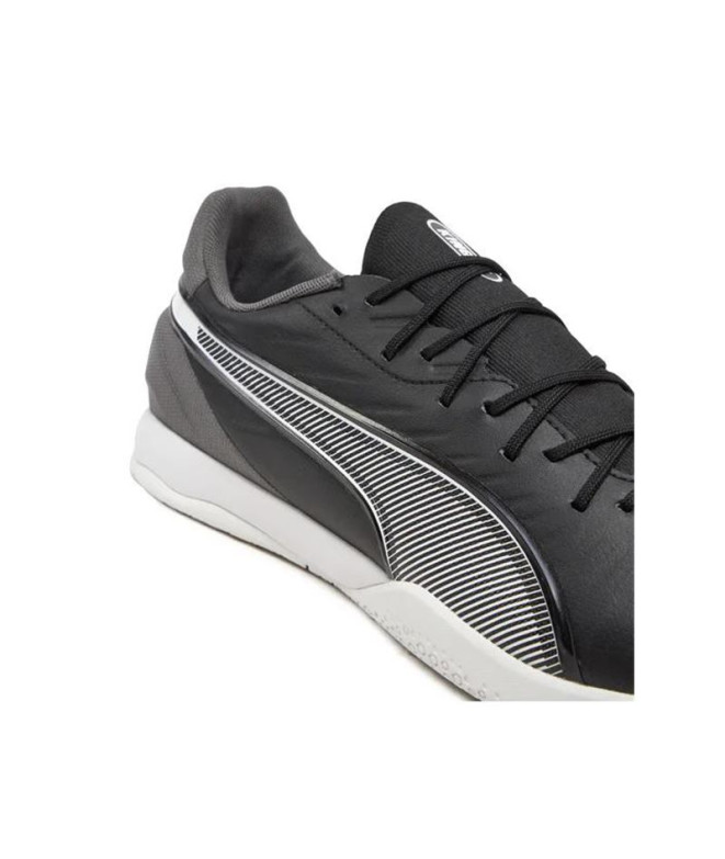 Sapatilhas de Futebol Sala Puma King Match It