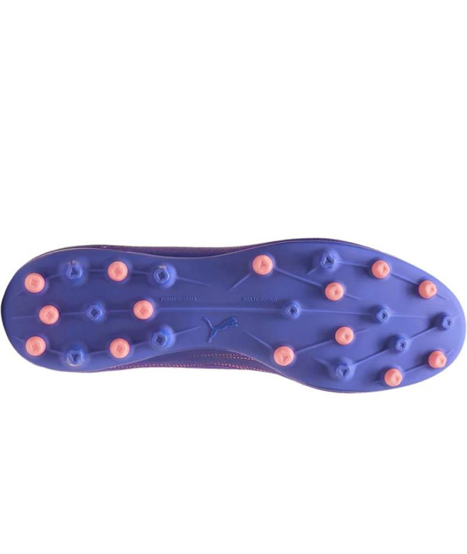 Football Bottes Puma Ultra 5 Play Mg