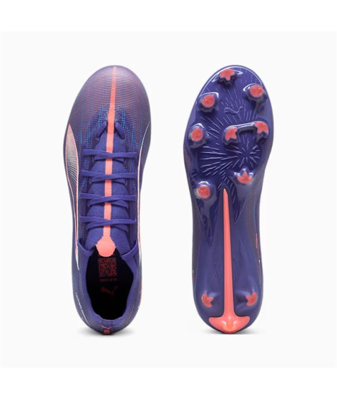 Botas de Fútbol Puma Ultra 5 Match Fg/Ag