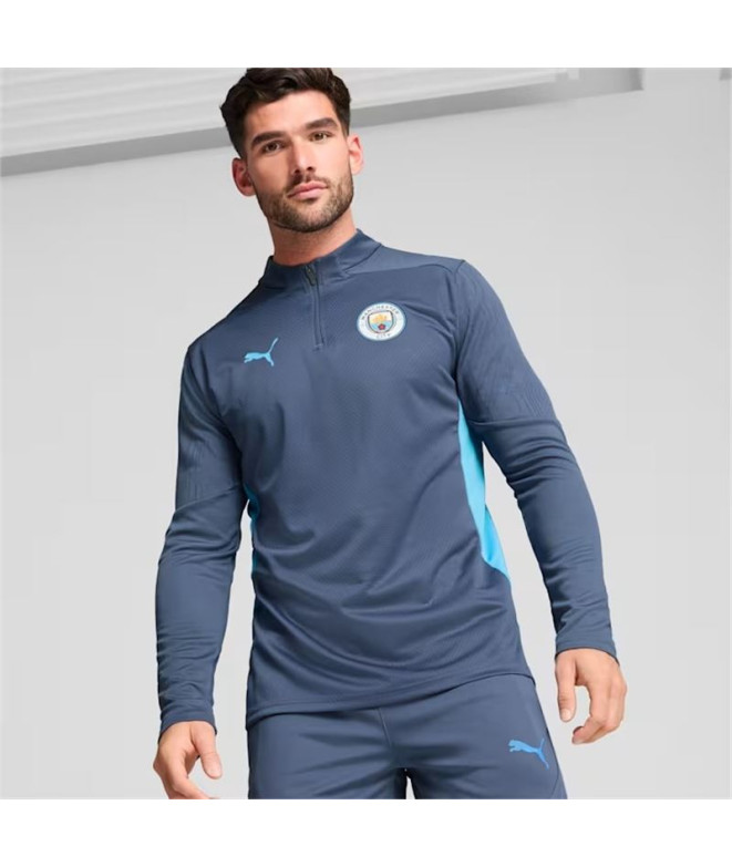 Moletom Futebol Top from Puma Manchester City...