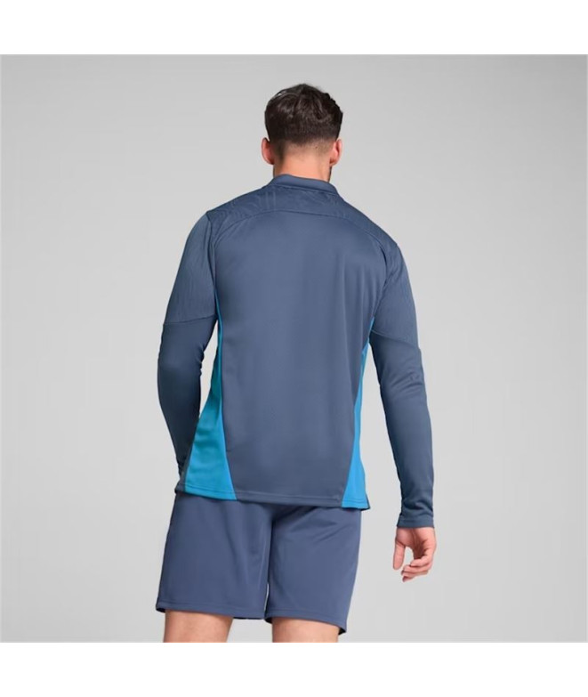 Sudadera de Fútbol Puma Manchester City 24/25...