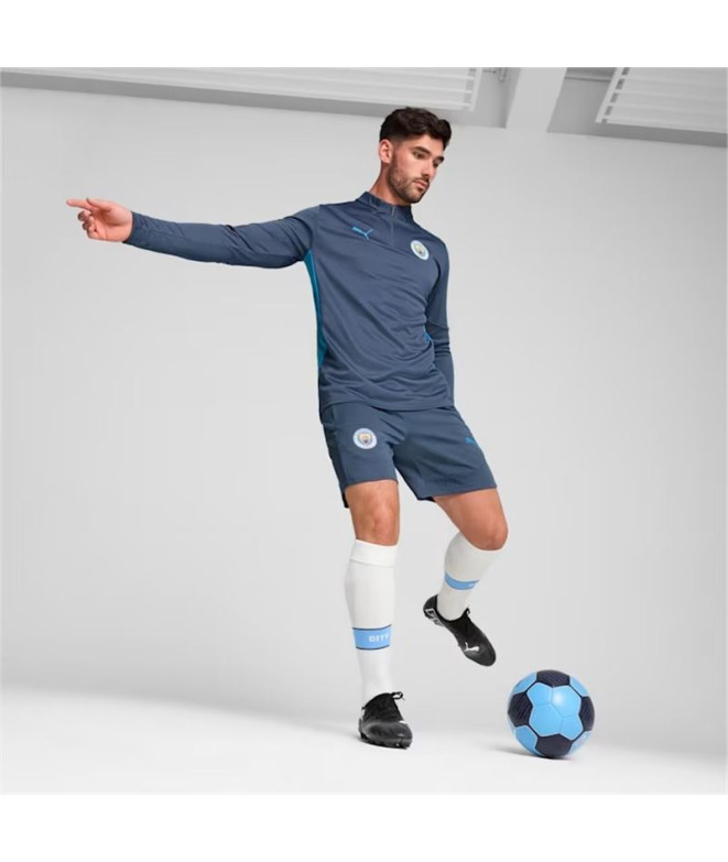 Sweat Football Haut de Puma Manchester City...