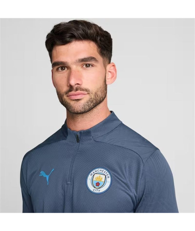 Sweat Football Haut de Puma Manchester City...