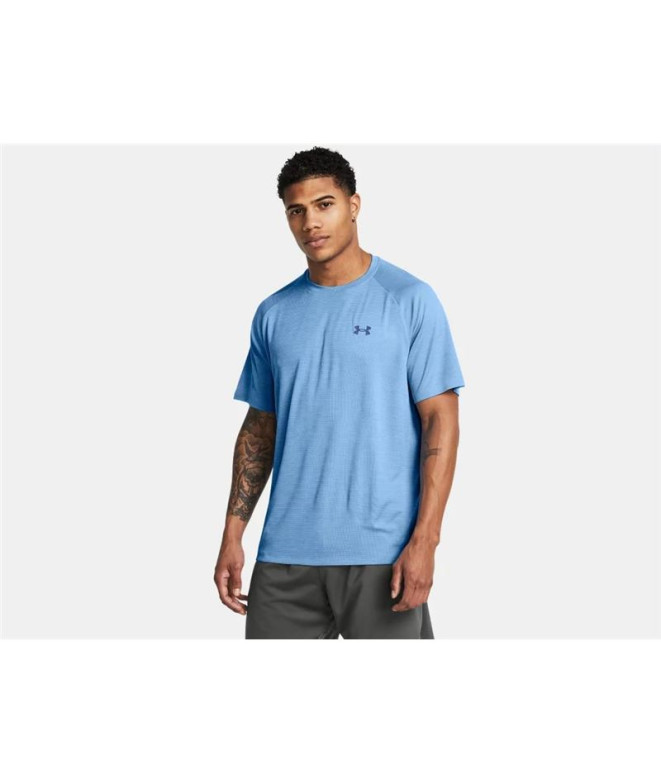 Camiseta de Fitness Under Armour Tech Textured...