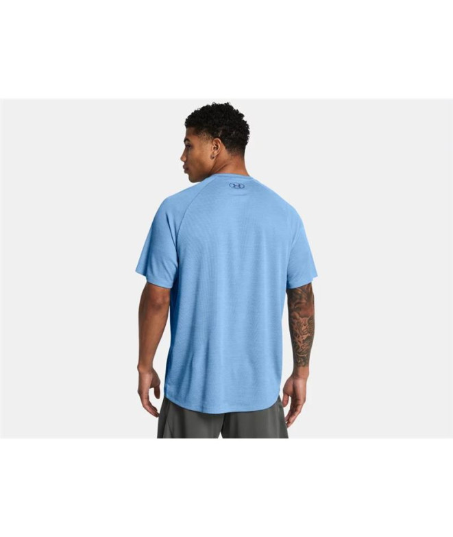 Camiseta de Fitness Under Armour Tech Textured...