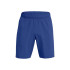 Calça Fitness Under Armour Homem by Woven Wdmk Shorts Azul