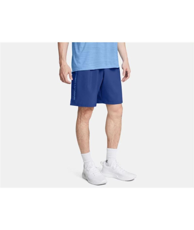 Calça Fitness Under Armour Homem by Woven Wdmk...