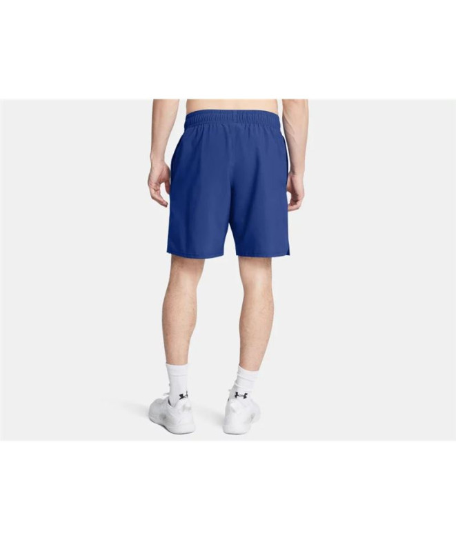 Pantalons Fitness Under Armour Homme by Woven...