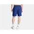 Calça Fitness Under Armour Homem by Woven Wdmk Shorts Azul