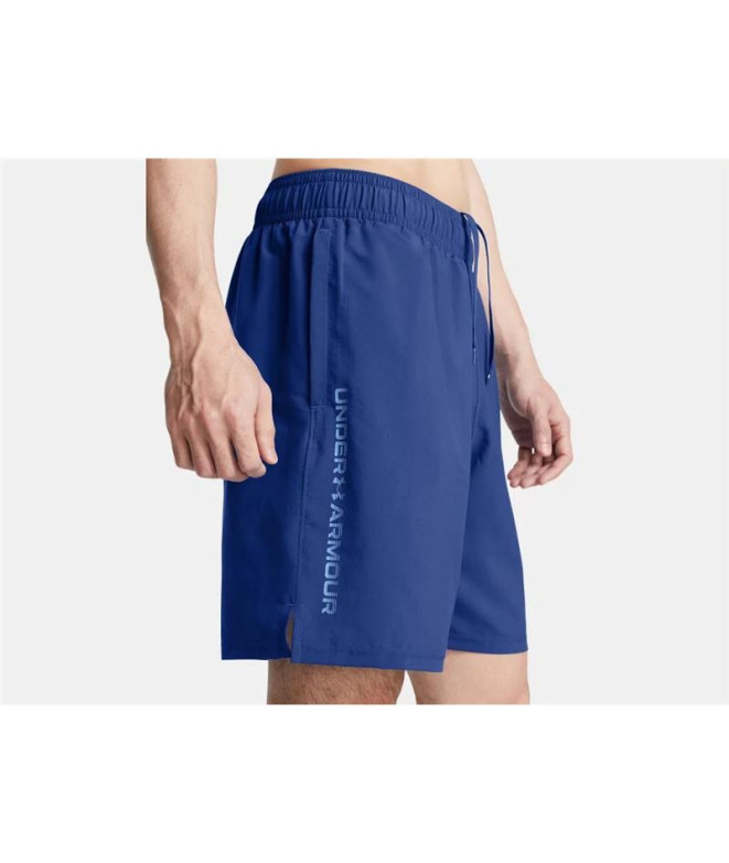 Calça Fitness Under Armour Homem by Woven Wdmk...