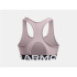 Sutiã esportivo Fitness Under Armour Mulher by Hg Authentics Mid Branded Grey