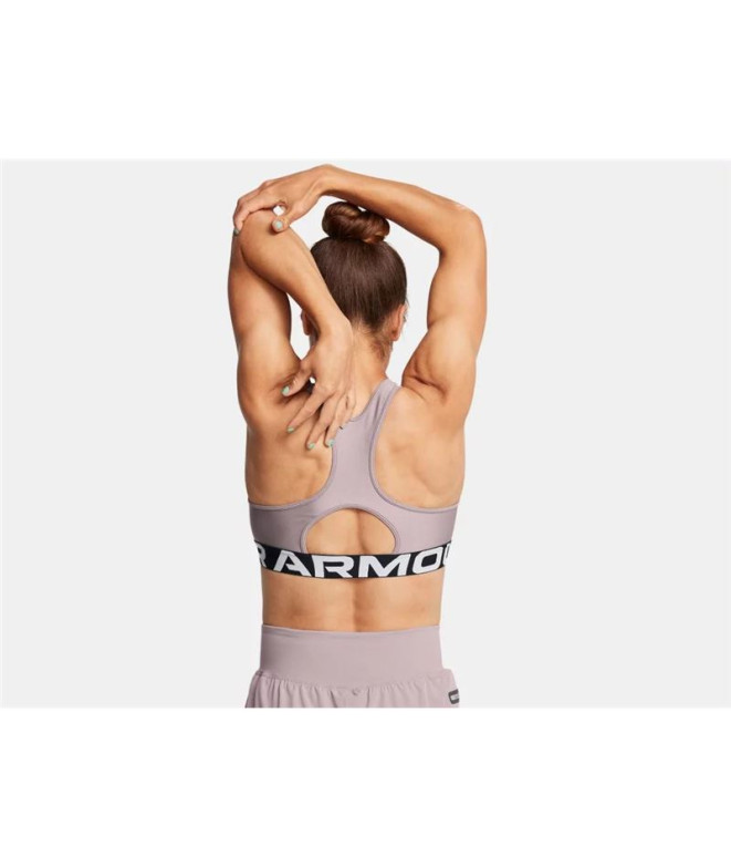 Brassiere de sport Fitness Under Armour Femme...