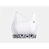 Sutiã esportivo Under Armour Mulher Hg Mid Branded Branco
