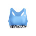 Sutiã esportivo Under Armour Mulher Hg Mid Branded Blue