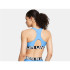 Sutiã esportivo Under Armour Mulher Hg Mid Branded Blue