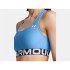 Sutiã esportivo Under Armour Mulher Hg Mid Branded Blue