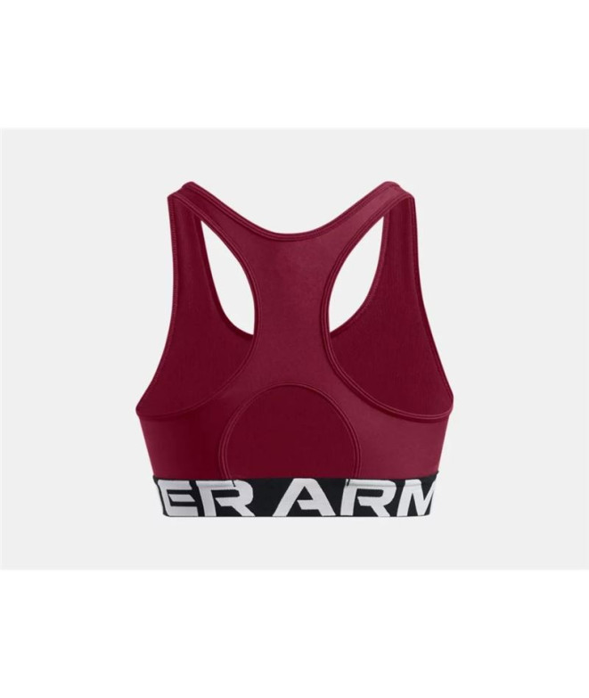 Sutiã esportivo Under Armour Mulher Hg Mid...