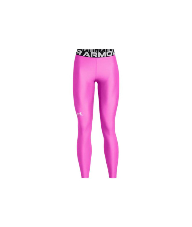 Collants Fitness Under Armour Femme de Hg Purple