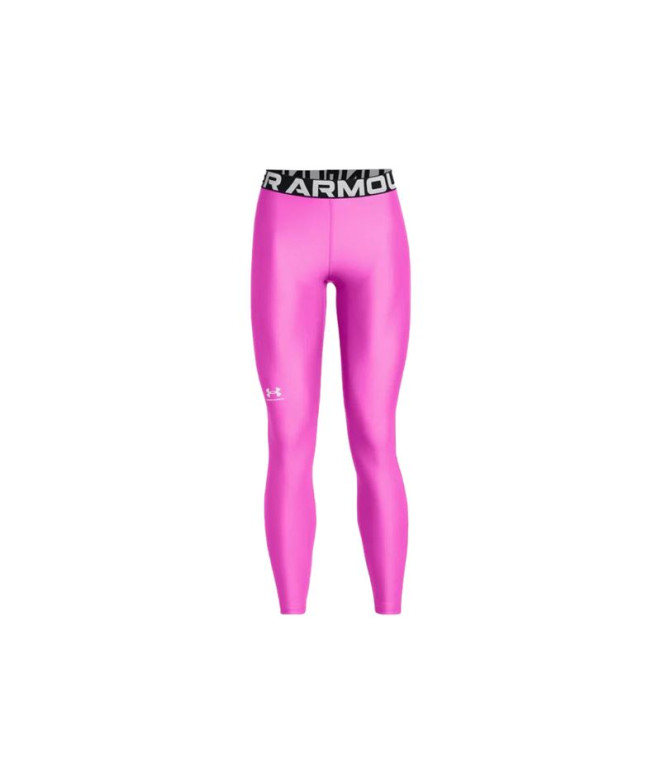 Mallas de Fitness Under Armour Hg Mujer Morado