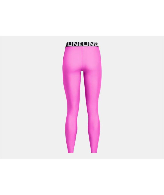 Mallas de Fitness Under Armour Hg Mujer Morado