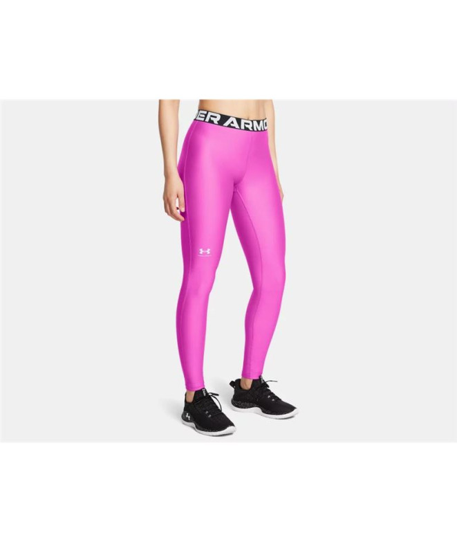 Malhas Fitness Under Armour Mulher de Hg Purple