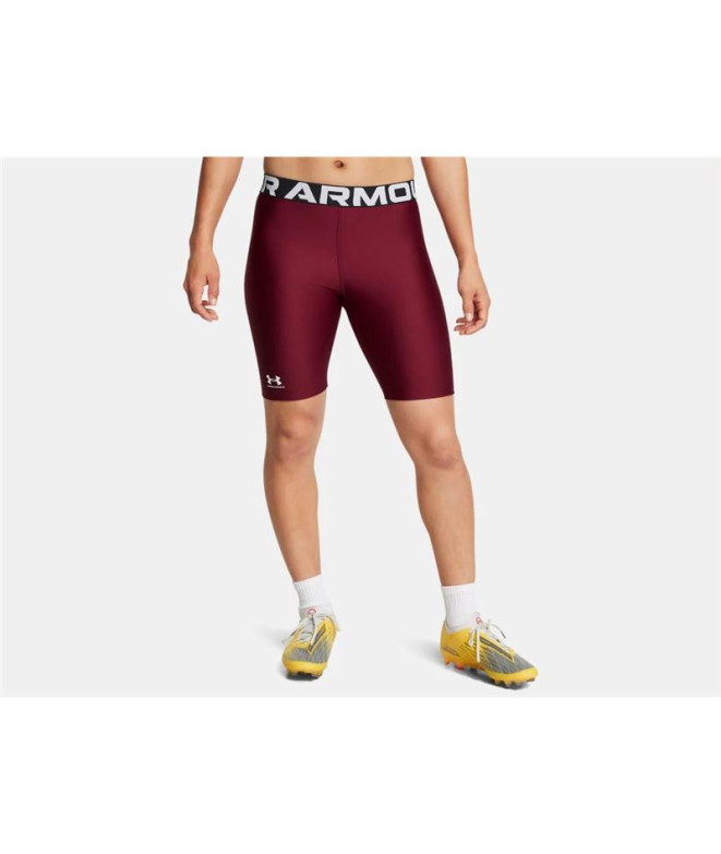 Mallas Cortos de Fitness Under Armour Hg 8In...