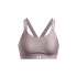 Brassiere de sport Under Armour Infinity High 2.0 Violet