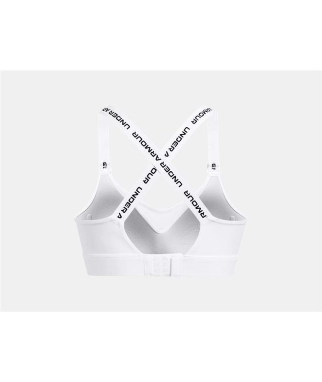 Brassiere de sport Under Armour Femme Infinity...