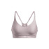 Brassiere de sport Under Armour Infinity High 2.0 violet