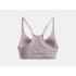 Brassiere de sport Under Armour Infinity High 2.0 violet