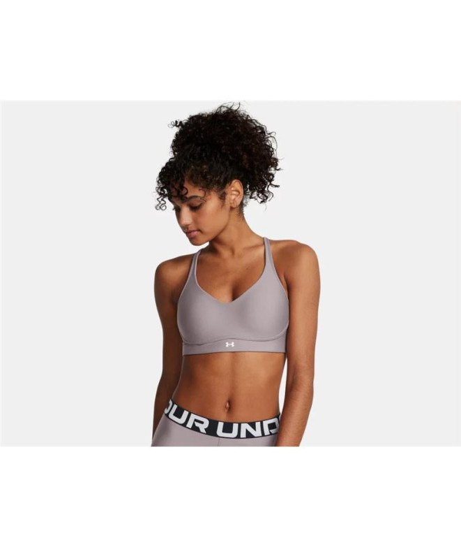 Brassiere de sport Under Armour Infinity High...