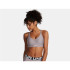 Brassiere de sport Under Armour Infinity High 2.0 violet