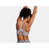 Brassiere de sport Under Armour Infinity High 2.0 violet