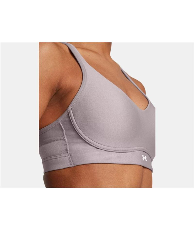 Brassiere de sport Under Armour Infinity High...