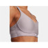 Brassiere de sport Under Armour Infinity High 2.0 violet
