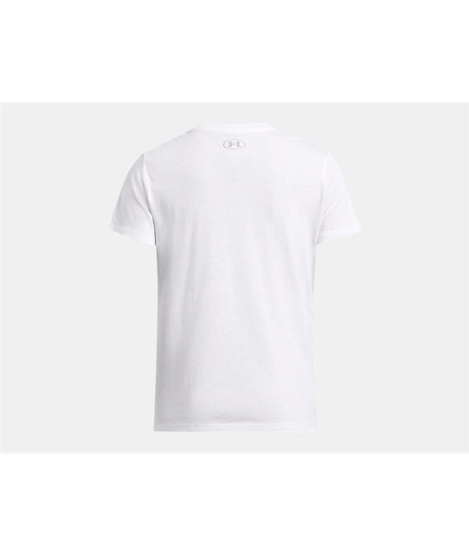 Camiseta Fitness Under Armour Pack Mulher de Bl...